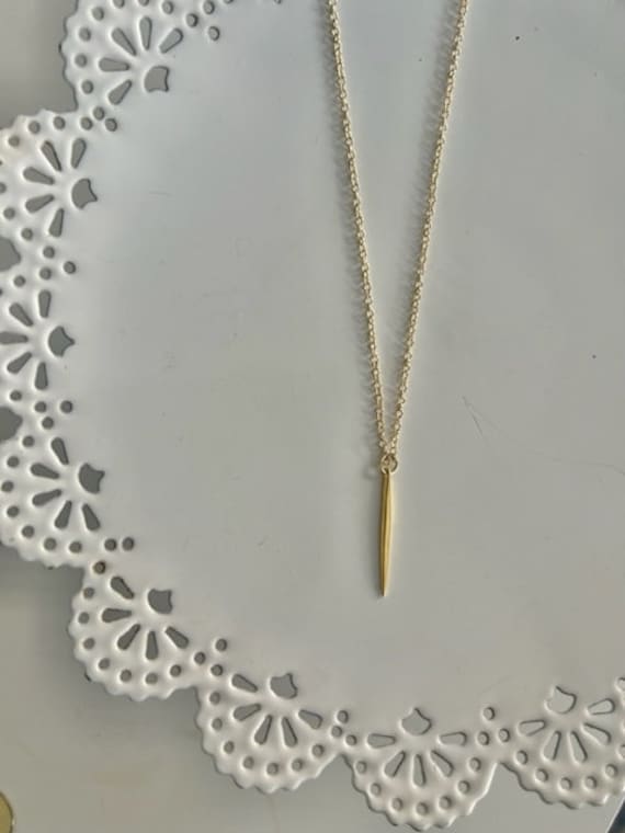 Spike Necklace