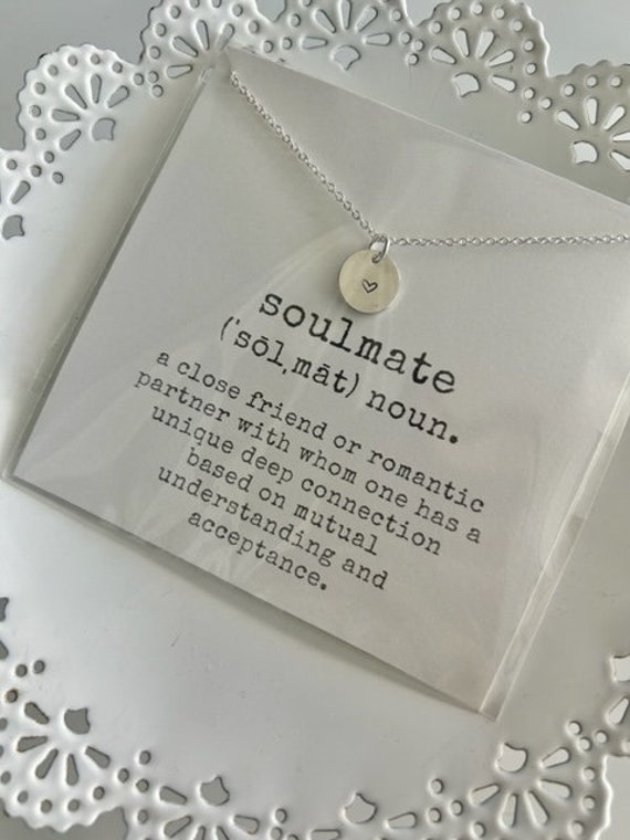 Soulmate Charm Necklace