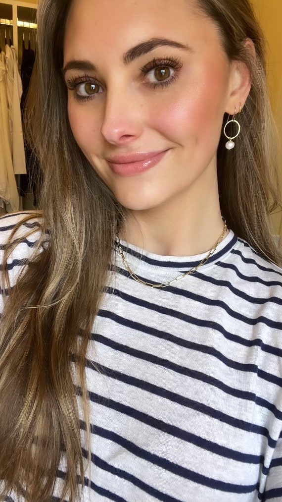 Pearl Earrings