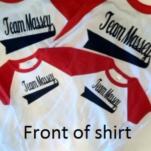 personalized family baseball jerseys