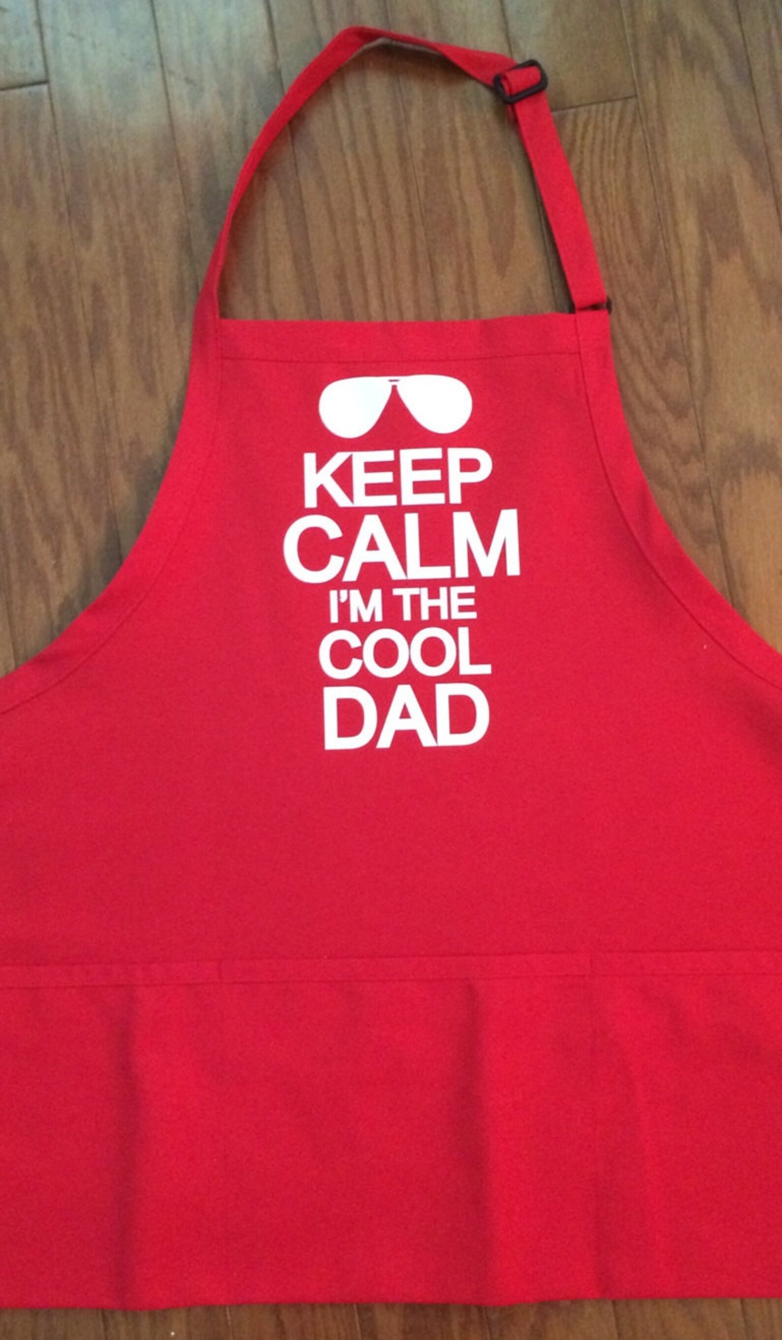 Personalized Apron for Your Cool Dad Perfect for Father's Etsy