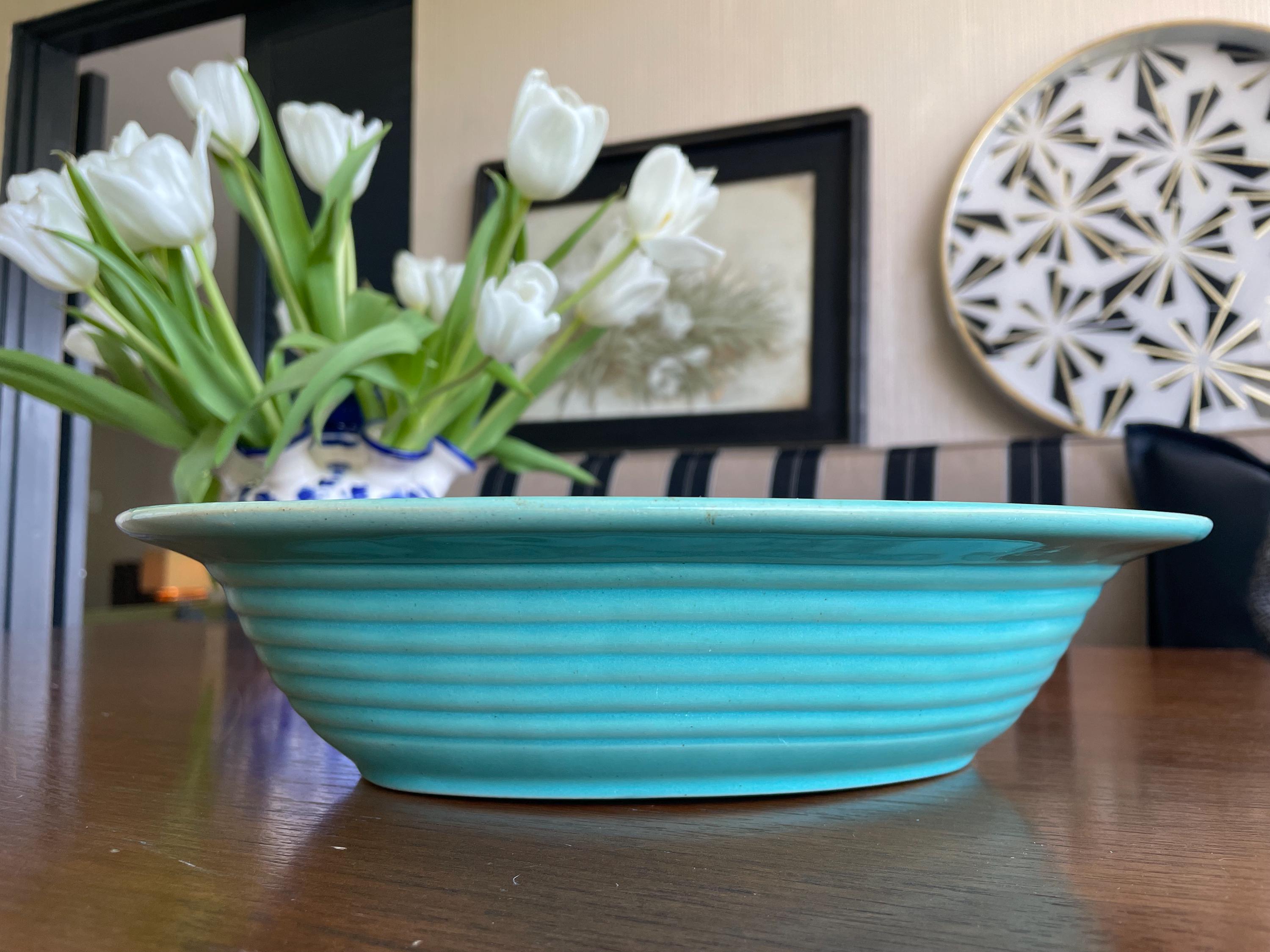 Vintage Bauer Bowls - Etsy