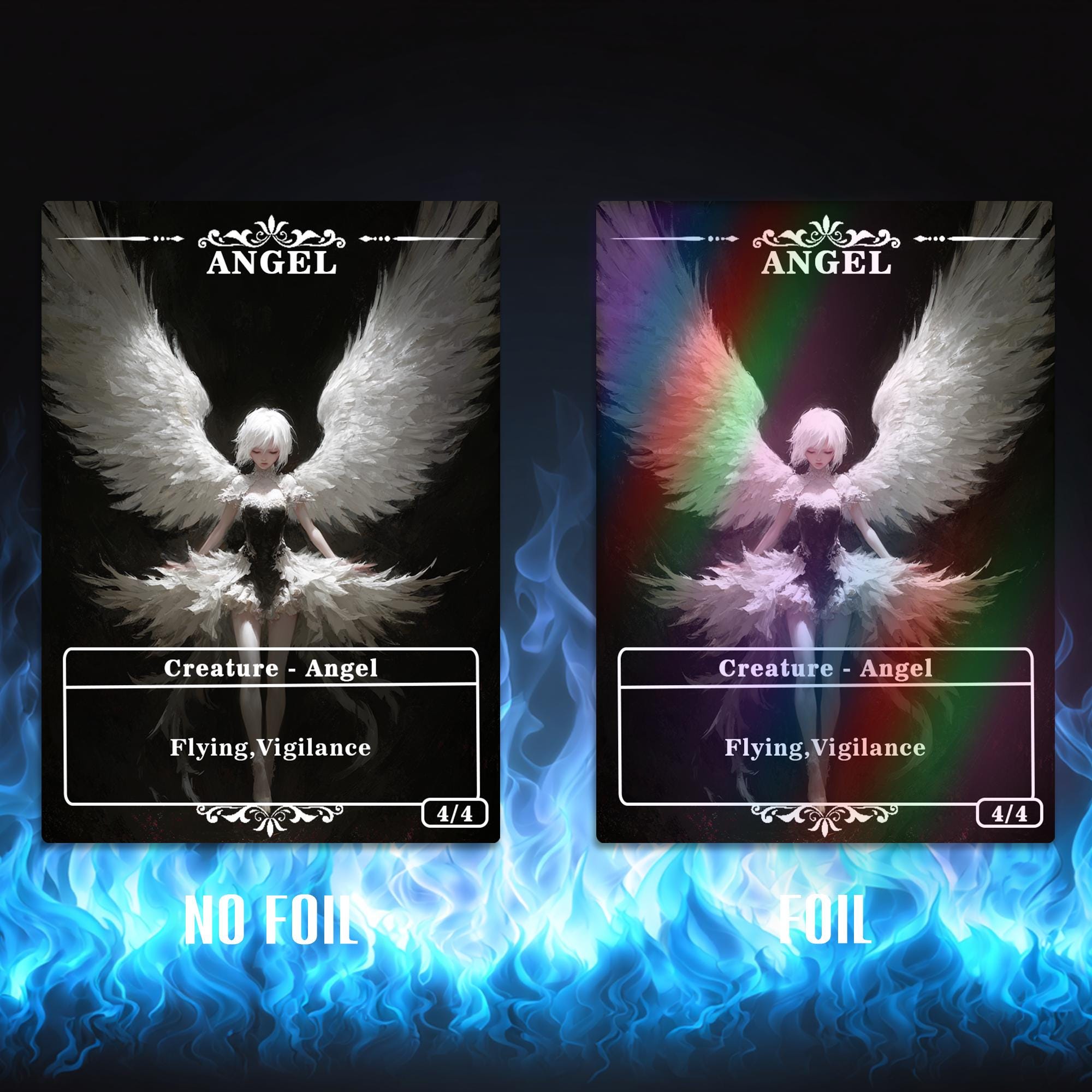 その他 Angelic Channeling foil Angelic Channeling (044A) - Radiant