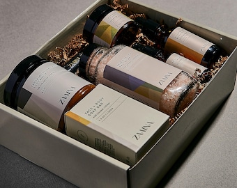 Self-Care Gift Box, Sending Hugs Gift Box, Care Package for Her, Cheer Up Gift Box, Breakup Gift Box, Thinking of You Gift, Grief Care Box