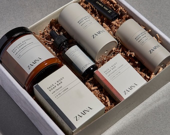 Mental Health, Self-Care Package for Him, Self-Care Box for Men, Stress Relief Gift Box for Him, Thinking of You Care Package for Him,