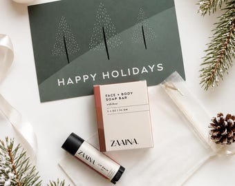 Christmas Gift Under 10, Mini Spa Gifts 10 or less, Stocking Stuffer Gifts for Women, Small Lip Balm Gifts under 10, Cheap Gifts