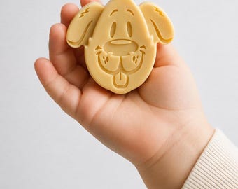 Animal Soap for Kids, Handmade Kids Soap, Safari Party Favor, Jungle Animal Soap, Stocking Stuffer for Kids, Toddler Gift, Kids Birthday