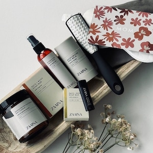 Luxurious Spa Box for Mom, Organic Self Care Gift box, Relaxation Gift Set for Mom, New Mom Gift, Gift Idea for Her, New Mom Care Package