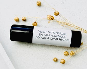 Personalized Gifts under 10, Gifts for Her, Gifts for Him, The Friend Gift, Funny Holiday Gifts, Christmas Gifts under 10, Custom Lip Balms