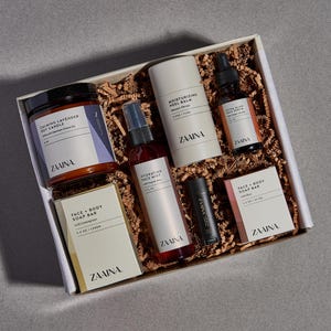 Personalized Self Care Spa Gift, Spa Box, Love from afar, Gift for Bridesmaid, Friend, Birthday, Anniversary, Graduation