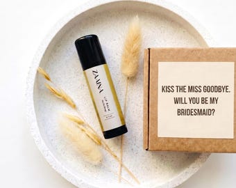 Bridesmaid Proposal Gift, Personalize Bridesmaid Gift, Will You Be My Bridesmaid? Fun Way to Ask Bridesmaids, Custom Bridal Party Favors
