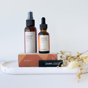 Pampering Skin Care Set for Her Birthday, Luxurious Birthday Skincare Set for Women, Unique Spa Gift for Her Special Day, One-of-a-kind Gift
