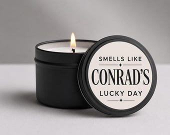 Personalized Engagement Candle, Funny Gift for Couple, Funny Bride To Be Gift, Custom Future Mrs Candle, Wedding Gift, Bridal Shower Gift,