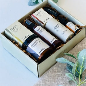 Self Care Gift Box, Self Care Gift Set, Self Care Spa Kit, Self Care Gift Box for Women, Birthday Self Care Gift, Self Care Package Basket