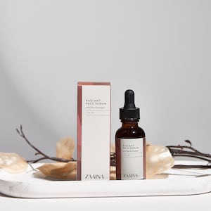 Rose Serum, Minimalist Serum, Minimalist Skincare, Minimalist Products, Serum for Glowing Skin, Serum for Face Glow, Natural Serum for Face,