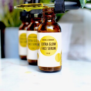 oil free face serum
