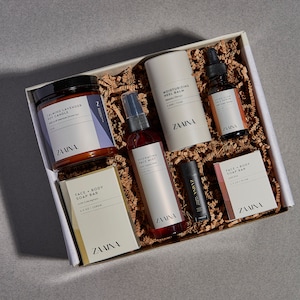 Thank you Spa Gift Box, Thank you gift, Appreciation Gift, Thank you care package, Thank you spa gift, Soap, Candle,
