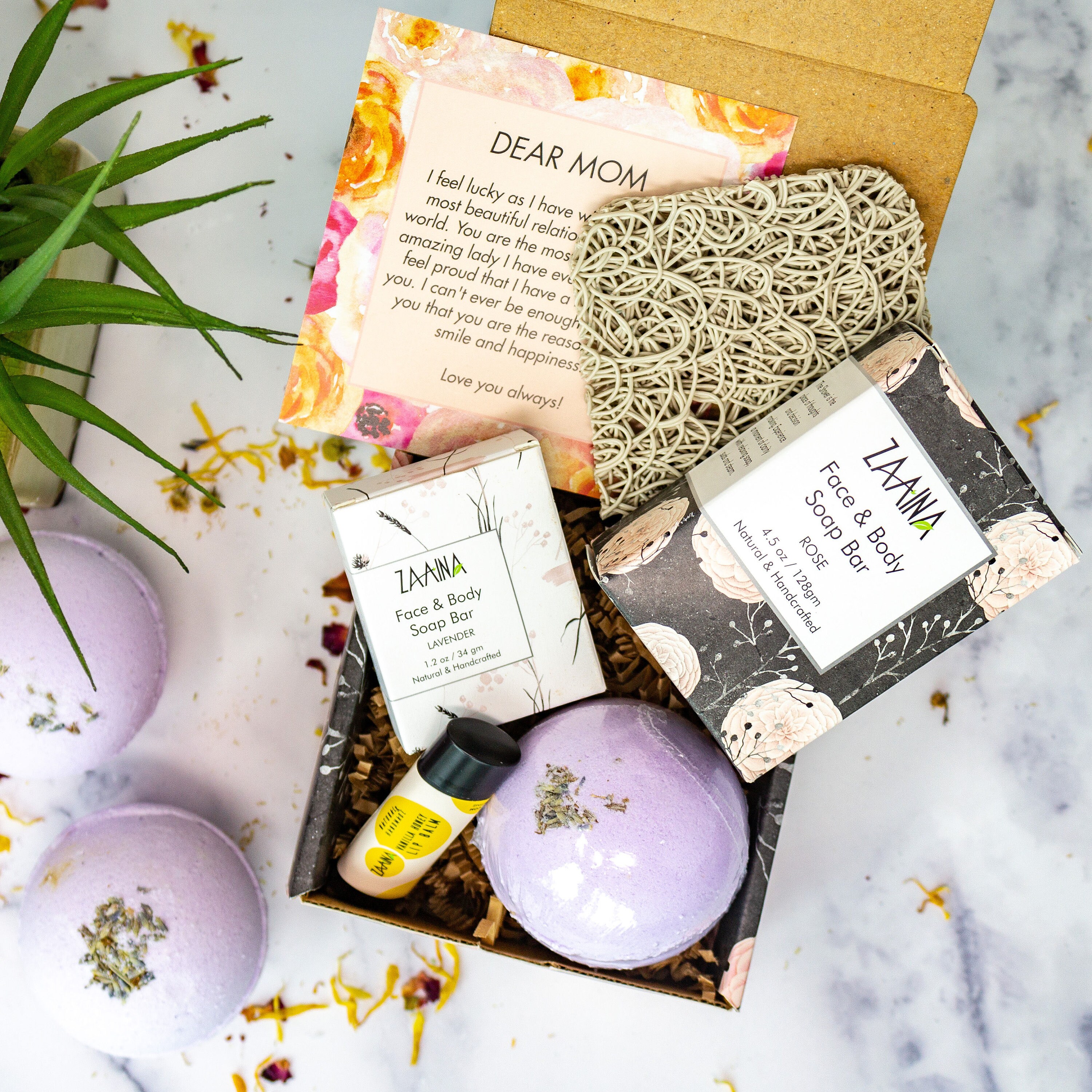 Birthday Gift for Mom Luxury Gift for Mom Mom set Best Etsy 日本