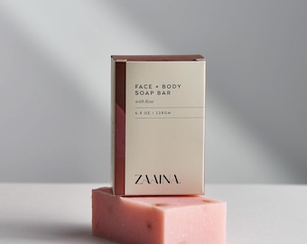 Natural Soap Gifts - Individual Soap Bar or Set, Housewarming Gift Ideas, Handmade Soap, Soap Gift for Mom, Soap Gifts for Dad, Soap Set