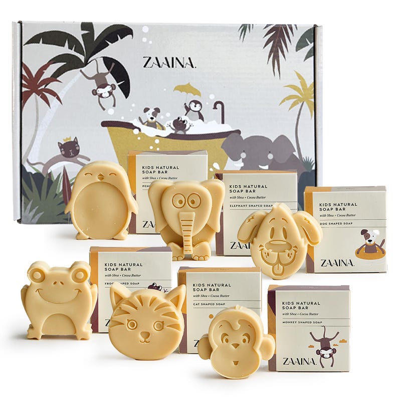 Kids Natural Soap bar