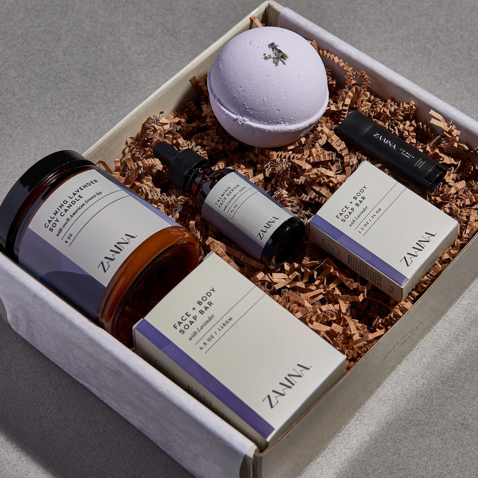 Wellbeing Box Mental Health Box, Stress Relief Gifts for Her, Self-care Gift for Her ...