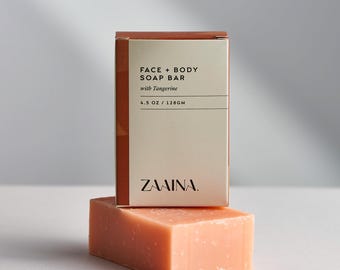 Artisan Handmade Soap, Cold Process Olive Oil Bath Soap, Natural Soap Gift Set, Soothing Vegan Soap Bars, Essential Oil Homemade Soap Bars