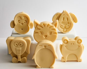 Birthday Gift for Child, Kids Holiday Gift, Unique Christmas Gift, Boy Kid Gift, Girl Kid Gift, Animal Lover Kids Gift, Safari Theme Gift