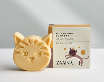 Unique Kids Gifts, Fun Present Ideas for Every Child, Kid-Approved Soaps, Extra-Special Gift for Kids, Perfect Presents for Little Ones