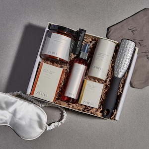 Clean Ingredient Self Care Spa Gift Box | Limited Time Deal