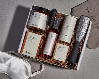 Clean Ingredient Self Care Spa Gift Box | Limited Time Deal