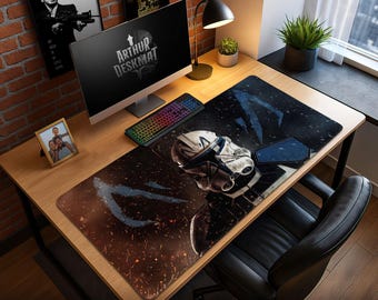 Clone Trooper Star Wars Mauspad - Galactic Empire Schreibtischmatte