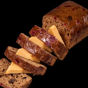 Jamaican Easter Bun – Freshly Baked, Spiced, Raisin Fruit Rich Island Treat