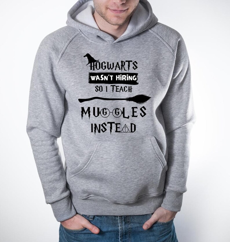 Muggle Text Hogwarts Teacher of Muggles Png Svg Harry Potter (digital File) - Etsy
