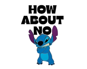 Stitch PNG SVG Lilo Movie