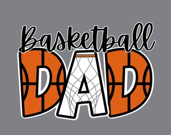 Baloncesto png svg: Papá del baloncesto (Archivo digital)
