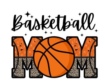 Baloncesto png svg: Mamá del baloncesto (Archivo digital)