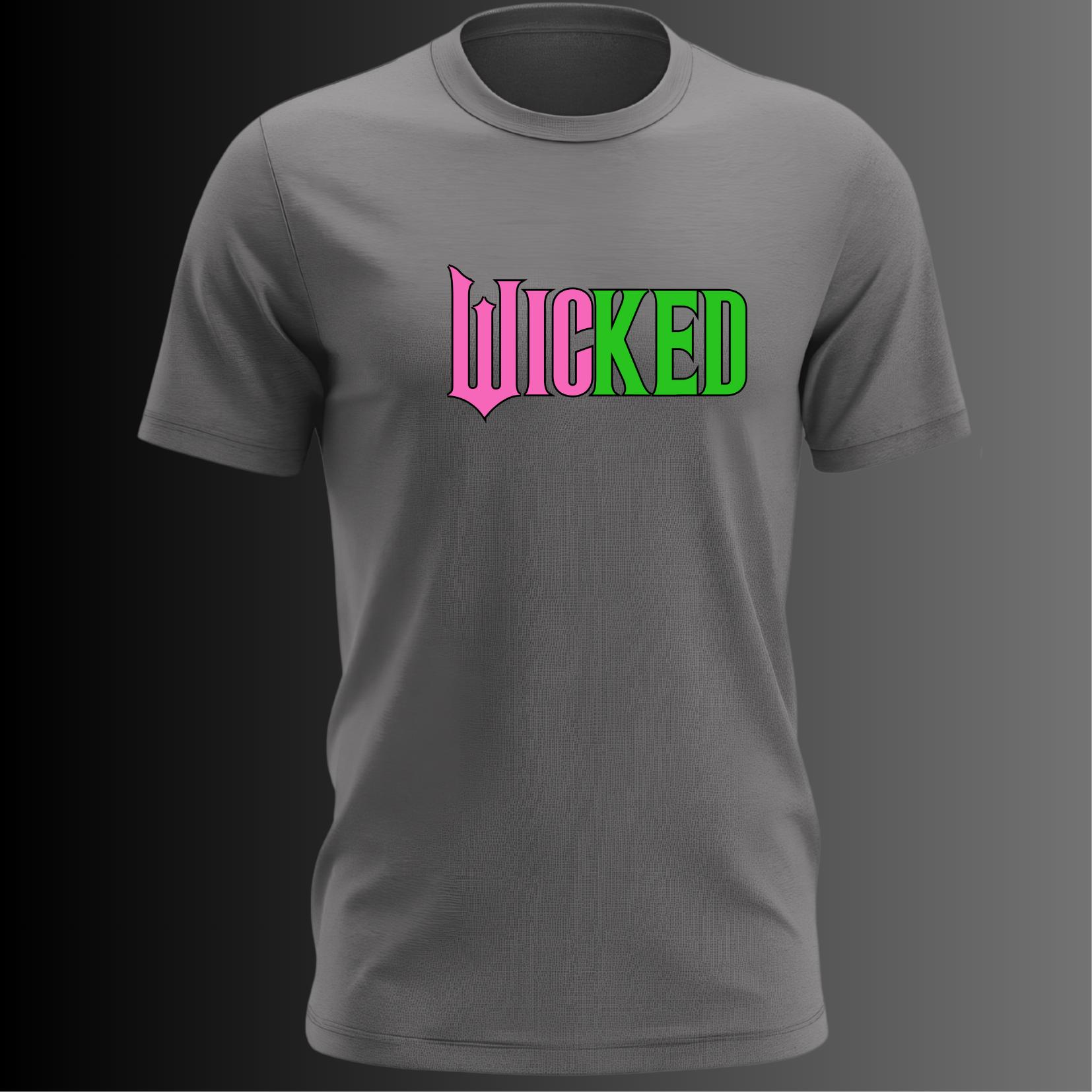 Wicked PNG SVG File: Movie Design (digital Download) - Etsy