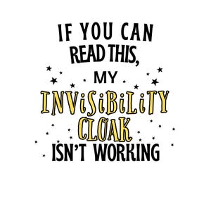 Capa de invisibilidad de Harry Potter PNG SVG