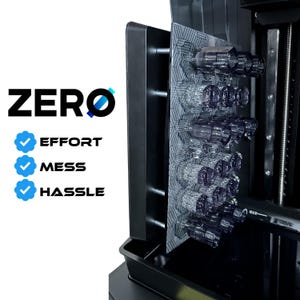 Bauplatte Drainage Aufhängung Tropfhalterung für Elegoo Saturn 4 Ultra 16K