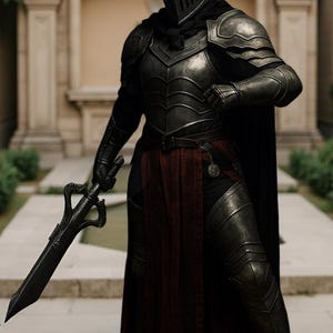 Dark Soul Armor suit Medieval Knight German Gothic Full Suit of Armor 15Th Century Cosplay Battle Warrior Armor Gift For Him Halloween cosp
