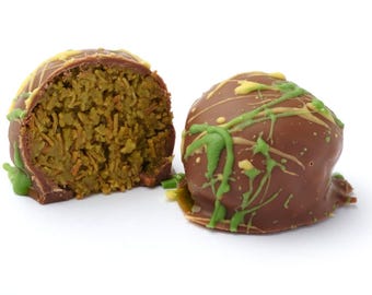 Authentic Dubai chocolate Fix Dessert Chocolatier, set of 2 bars
