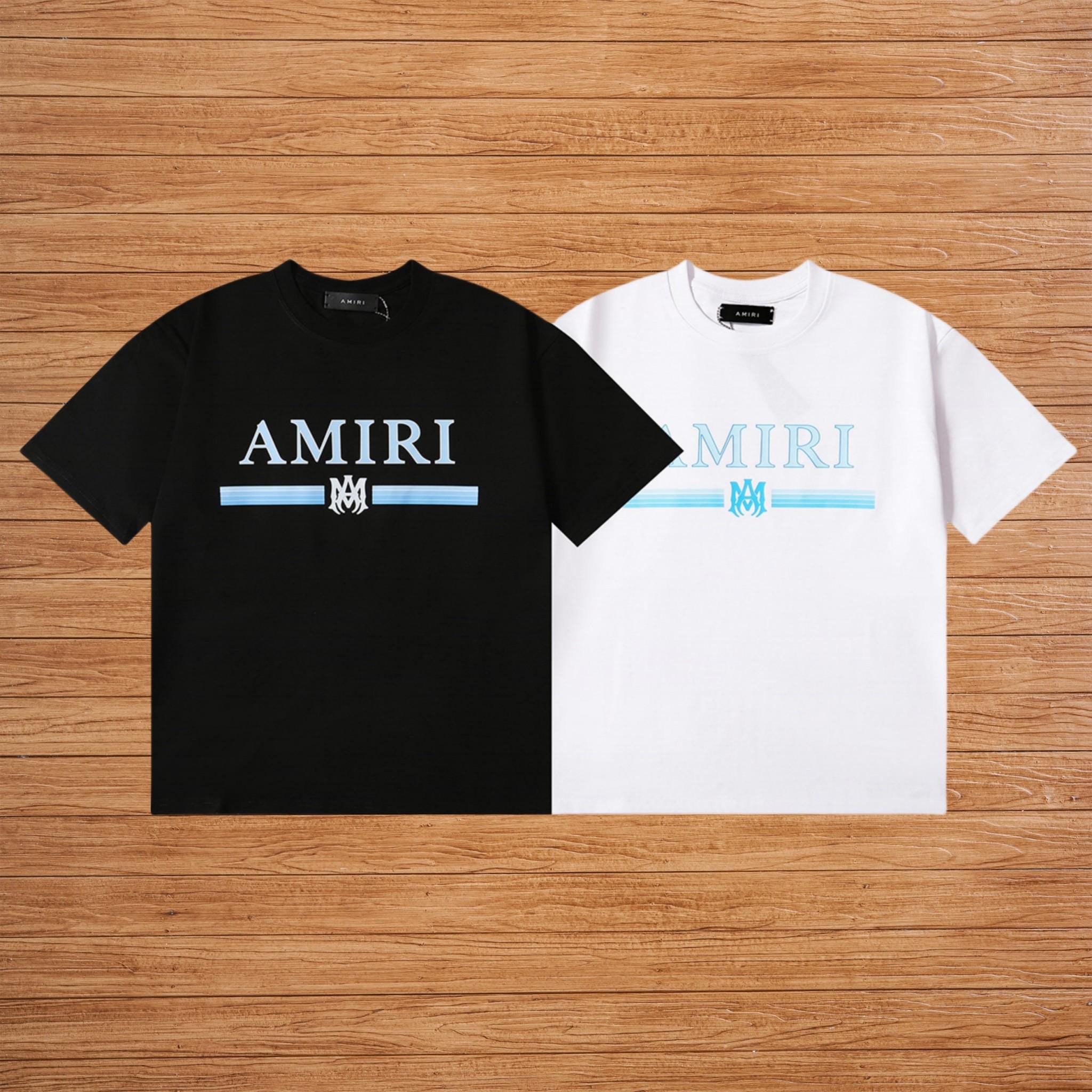 Amiri Logo T Shirt - Etsy