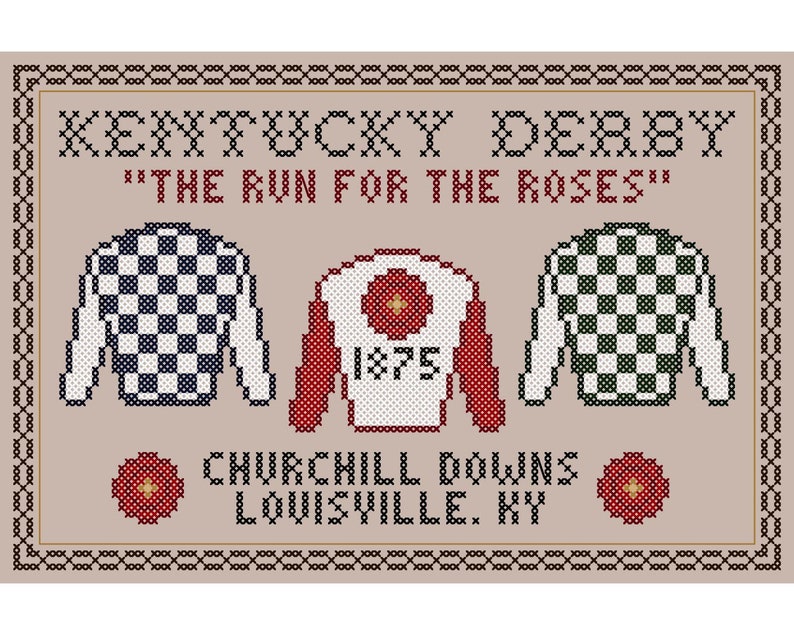 Kentucky Derby 2010 Chart