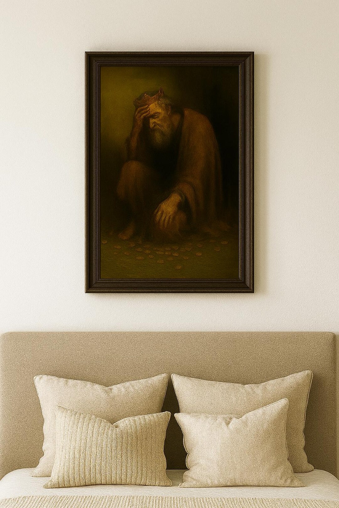Solomon Reflect King Solomon in Reflection - Etsy