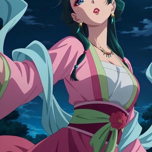 Anime Mao Mao