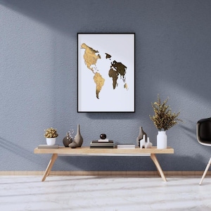 World Map of the Laser Cut File SVG layered World Map Instant Download Laser Cut Map of the World Mandala Laser Cut World Template Laser DXF