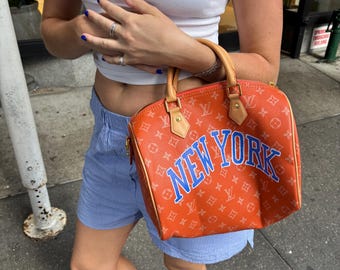 Personalização de bolsas com arte - Traga sua própria bolsa (BYOB)