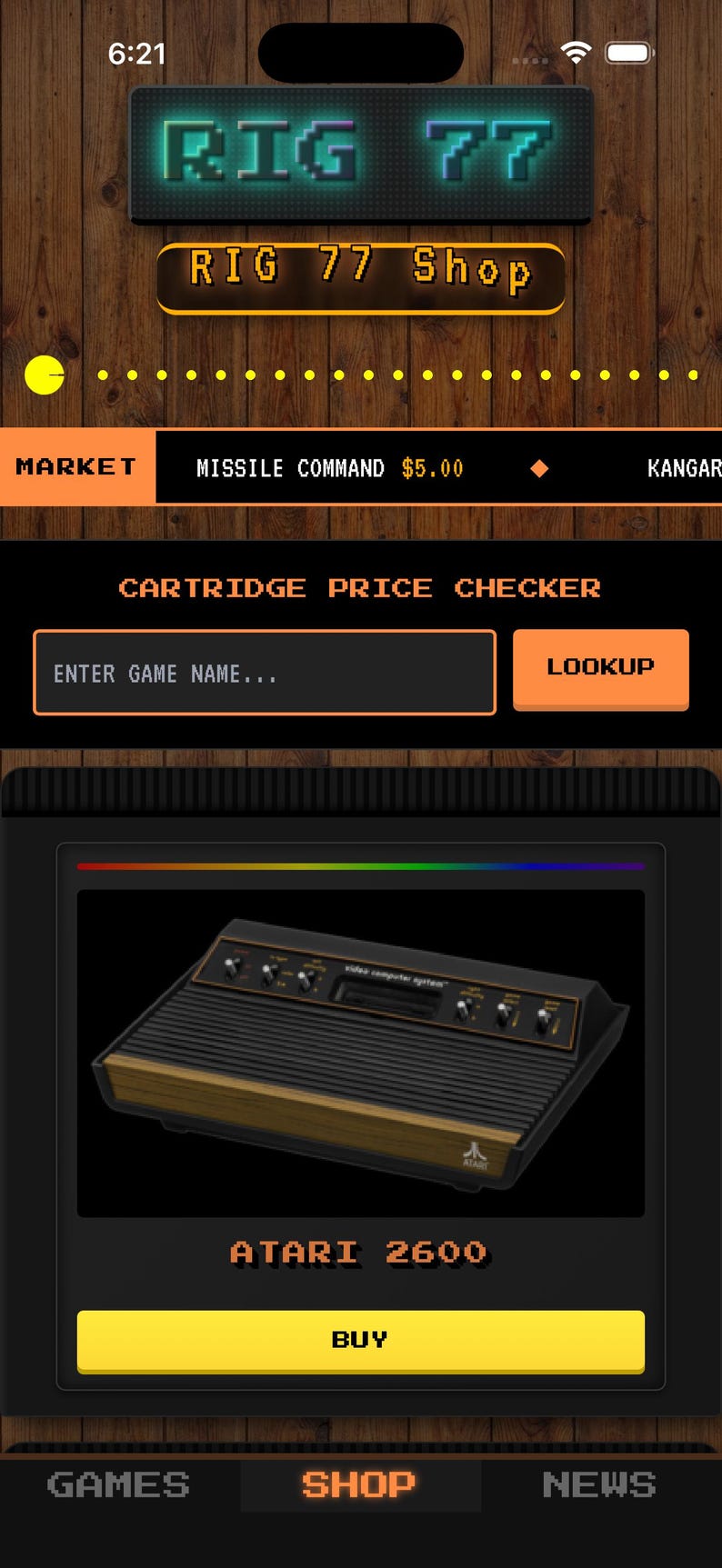 GUÍA INTERACTIVA DE ATARI 2600 imagen 6
