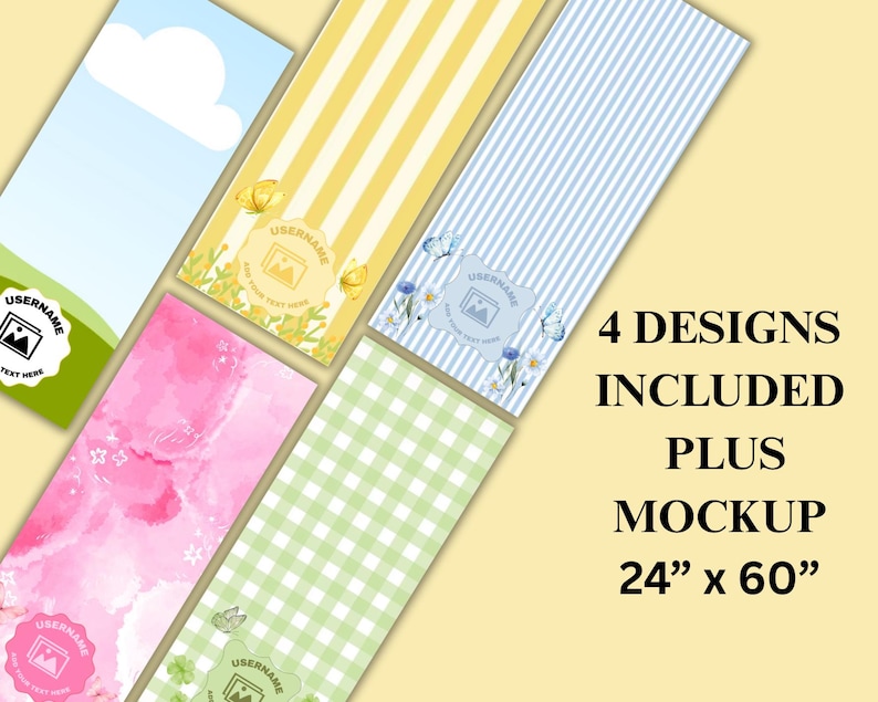 Editable Table Runner Template | Canva Table Runner Design | Printable ...