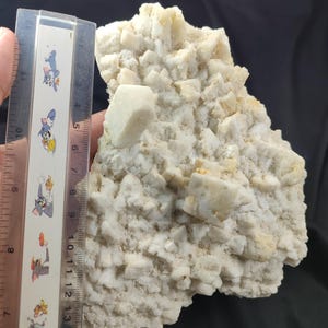 Feldspar (Albite) large specimen cabinet size piece from Pakistan. &quot;990g&quot;
